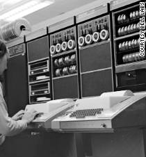 Dennis Ritchie: The Shoulders Steve Jobs Stood On - CNN.com