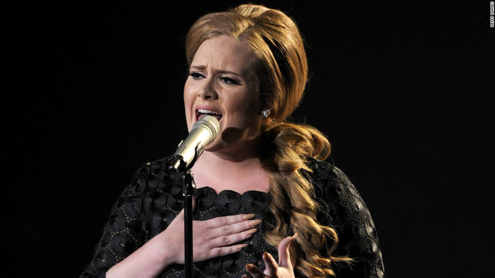 Adele In August