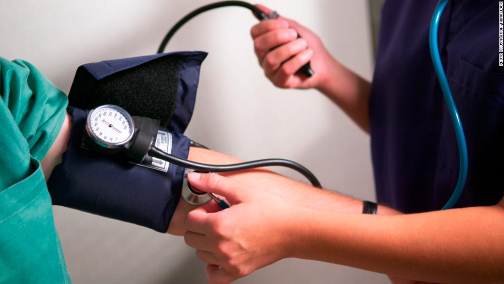 World blood pressure rises