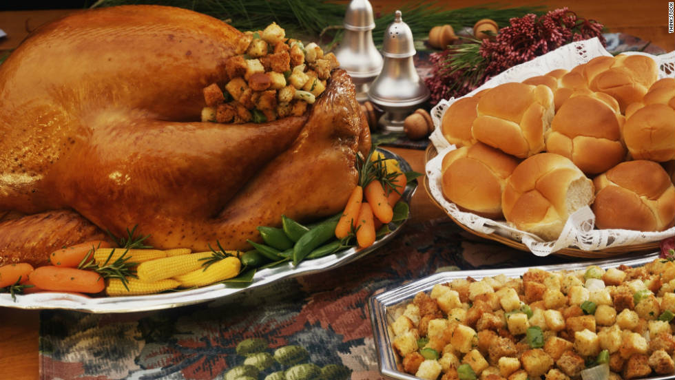 Our Best Thanksgiving Menu Thanksgiving means family -- and food. Despite our best intentions, good eating habits