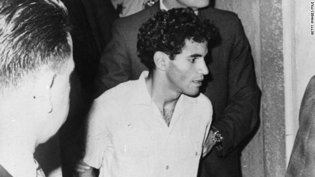 Convicted RFK Assassin Sirhan Sirhan Seeks Prison Release - CNN.com