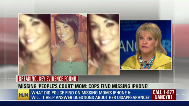 Missing Florida Womans Cell Phone Found 3412