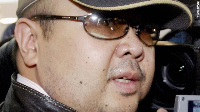 Kim Jong Nam