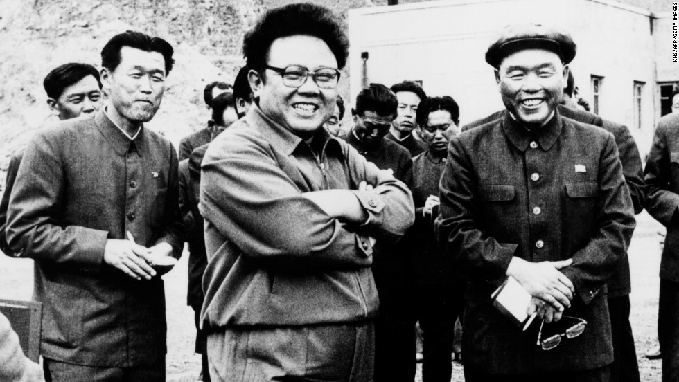 Resultado de imagen de Partido de los Trabajadores de Corea de la mano de Kim Il Sung