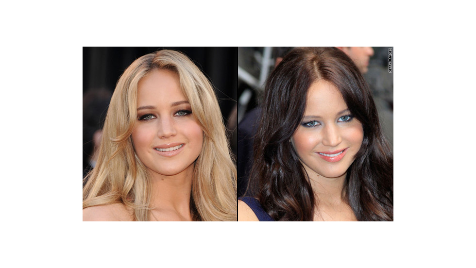 The Most Dramatic Celebrity Hair Makeovers Of 2011