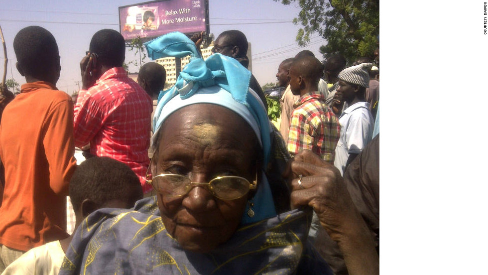 Nigerians Protest End Of Fuel Subsidy Cnn 