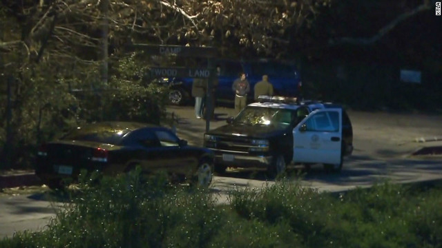 Severed Head Body Parts Found Near Hollywood Sign Police Say