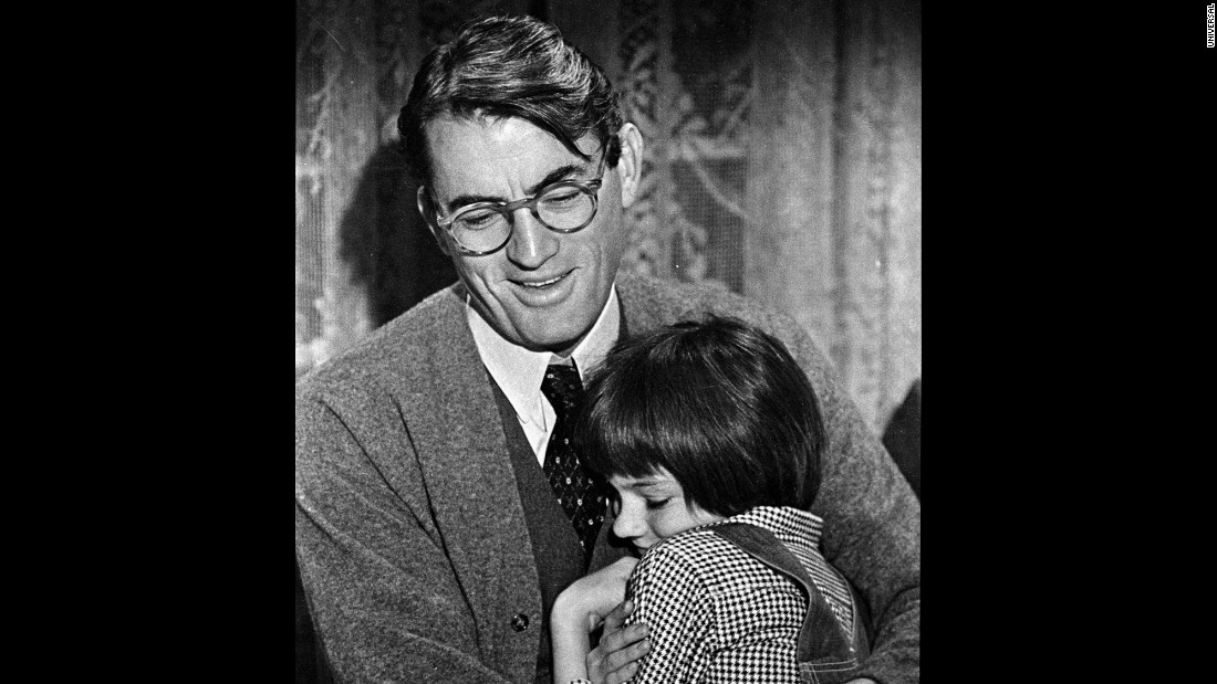 essay on atticus finch parenting style