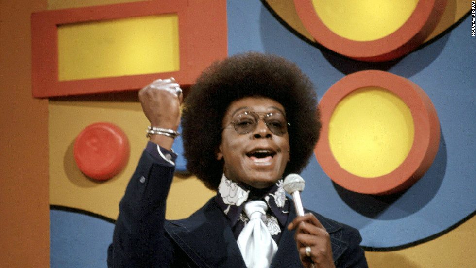 Image result for don cornelius 1971