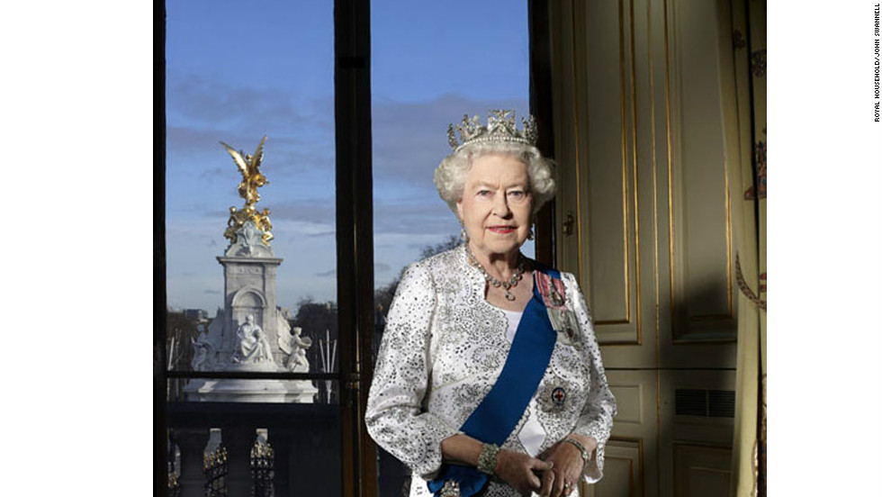 Queen Elizabeth celebrates 60 years on throne - CNN