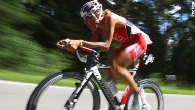 Chrissie Wellington Triathlete Diet
