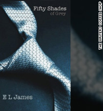 chick who like 50 shades of grey book