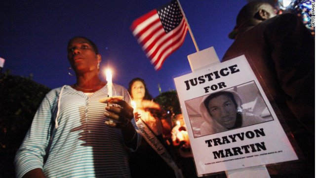 The Tragic Story of Trayvon Martin