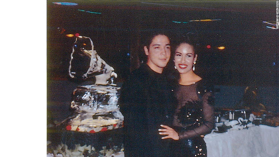 Chris Perez On His Book To Selena With Love Cnn 0482