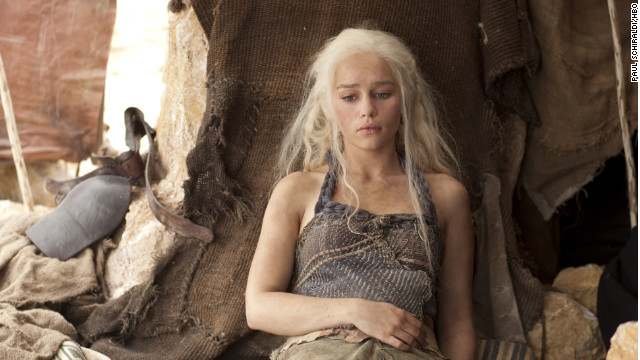 Emilia Clarke is ready to bring Khaleesi's story to an end on 'Game of