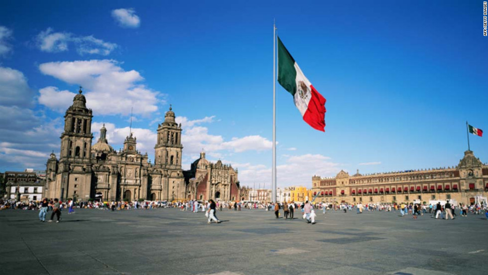 Essay economic growth in mexico city