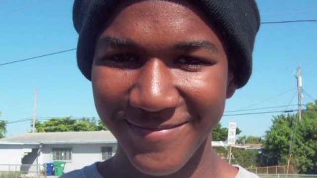 Trayvon martin thesis statement