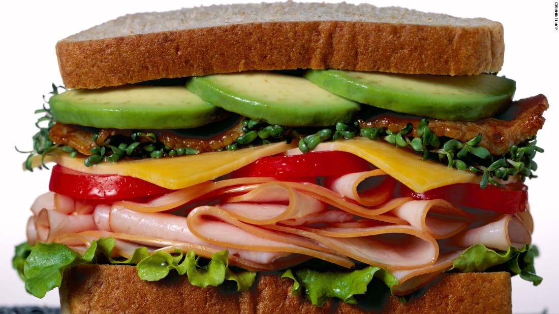 National Sandwich Day: America's most popular  CNN.com