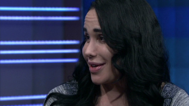 Octomom Nadya Suleman Faces New Welfare Fraud Charge