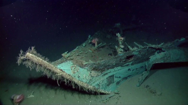 200 Year Old Shipwreck Discovered In Northern Gulf Of Mexico 6762
