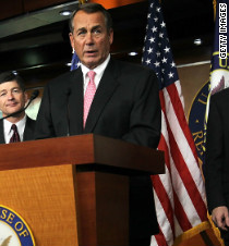 gridlock in congress