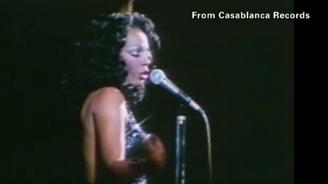 Donna Summer Died Of Lung Cancer Not Related To Smoking Cnn