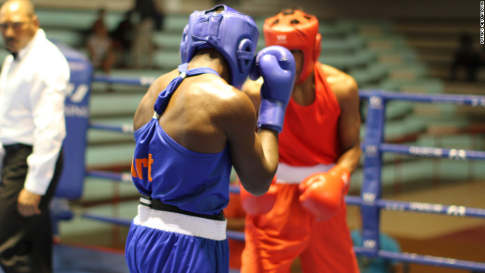 The secrets to Cuba's boxing success