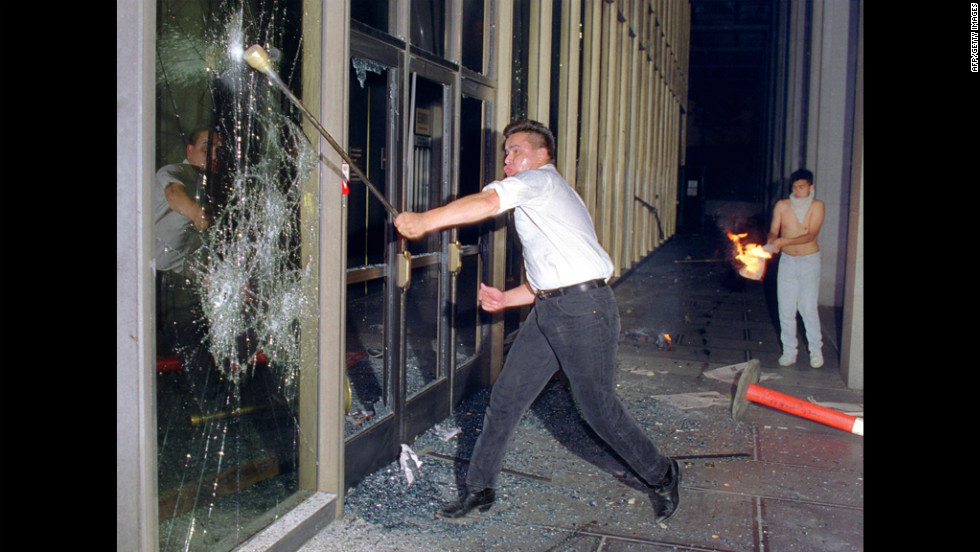 Los Angeles Riots Fast Facts