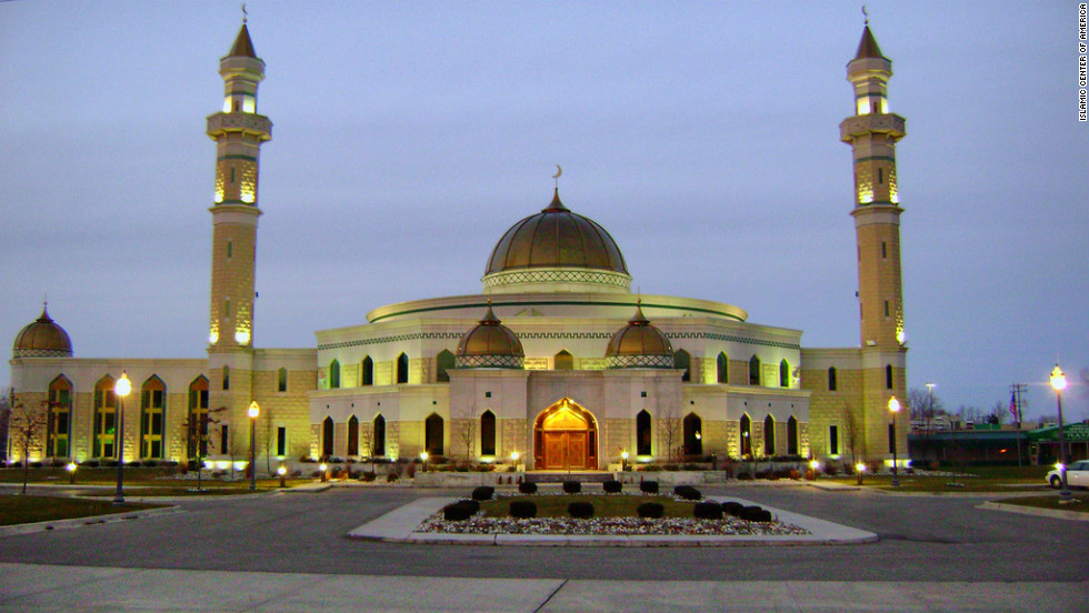 What is an Islamic place of worship?