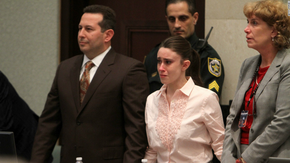 Der Fall Casey Anthony