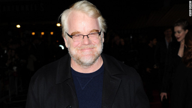 Philip Seymour Hoffman Cast As Plutarch In 'catching Fire' - Cnn.com