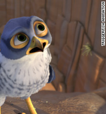 'zambezia': 3d Animation Puts South Africa Film In The Picture - Cnn.com