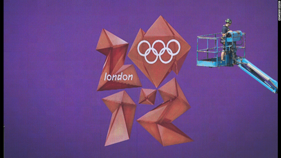London Olympics by the numbers