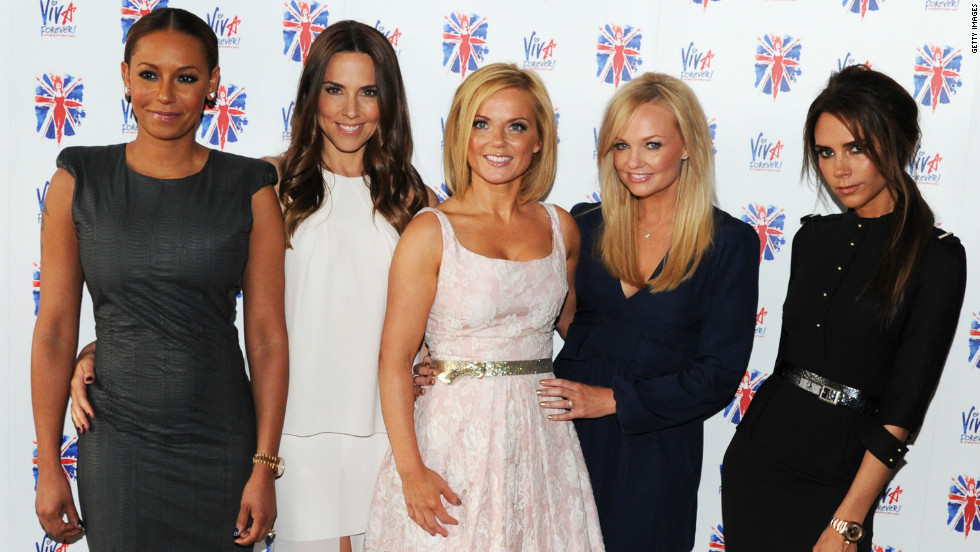 Geri Halliwell Apologizes For Spice Girls Exit Cnn