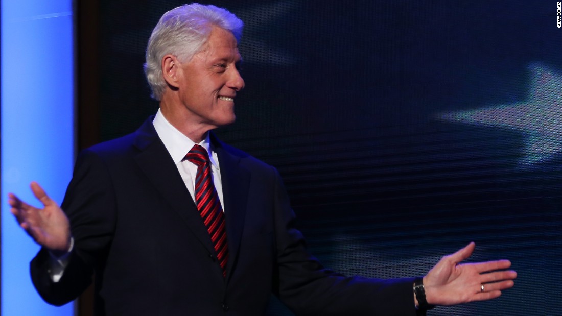 Wikileaks Released Memo Outlines Bill Clintons Lucrative Speeches