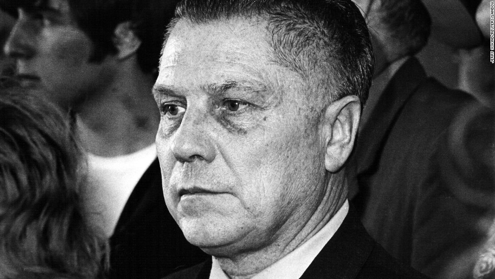 Man Convicted In Mob Crimes Says He S Certain Where Jimmy Hoffa Is