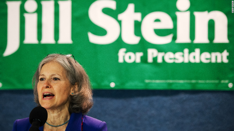 Green Party Pol Jill Stein: Fix Our Rigged System - CNNPolitics.com