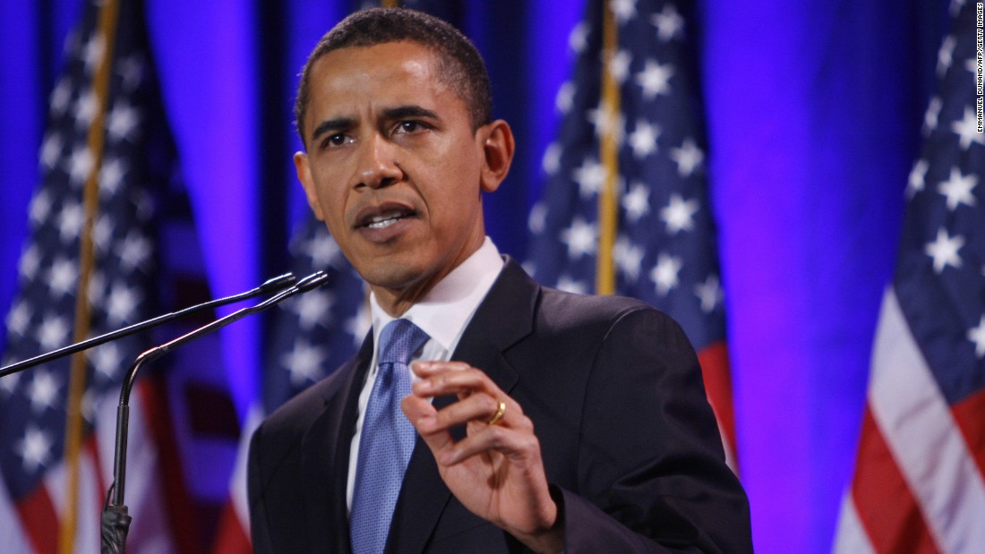 Rating President Obama's biggest speeches