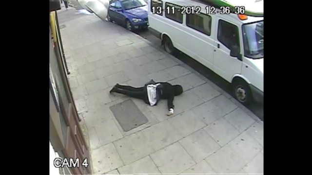 Police Seek Man Who Knocked Out Girl In London Street Assault CNN