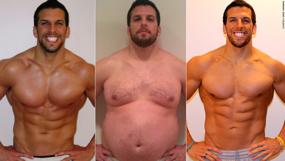 weight pounds abs without lost age loss fat muscles any fitness muscle lbs before gain build cnn gaining months lean