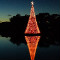 From the beautiful to the barmy: Christmas lights around the world