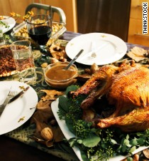 How to talk politics at your Thanksgiving meal this year