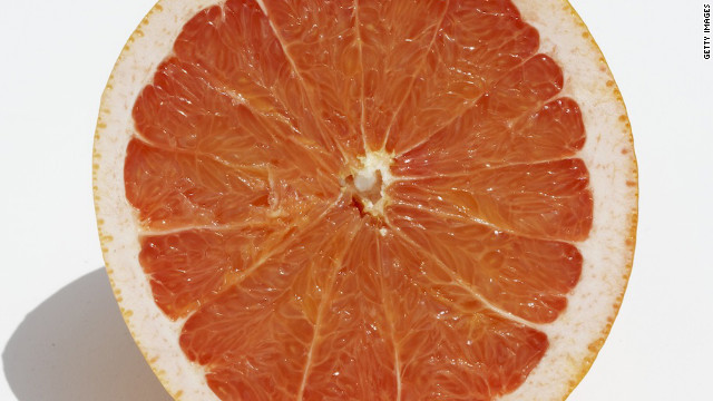 Benefits Of Grapefruit While Dieting