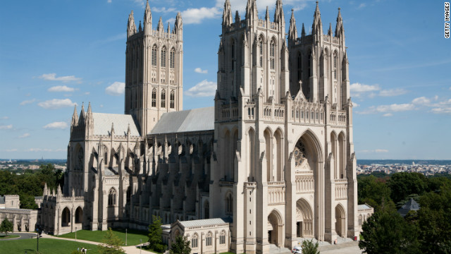 Whasington National Cathedral