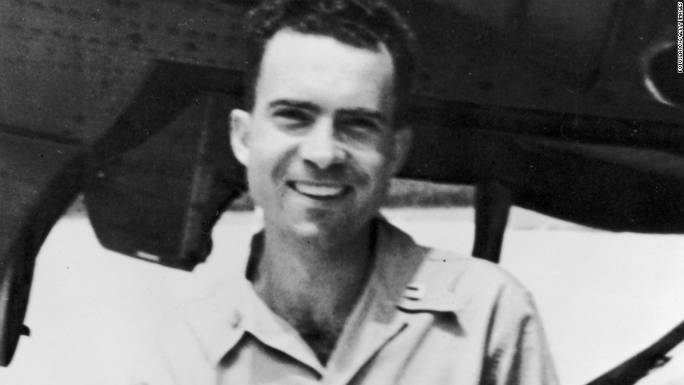 In 1942, Nixon joined the Navy, serving in the South Pacific during World War II.