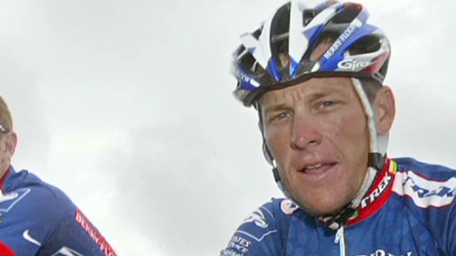 Why lance armstrong was shunned