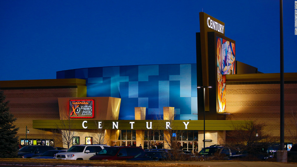 How can you find the showtimes at Century 16?