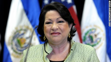 Sonia Sotomayor Fast Facts - CNN.com