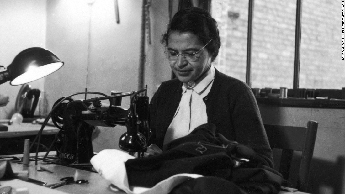 The Legacy Of Rosa Parks