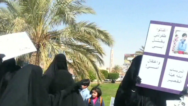 Activists Saudi Women Arrested At Detention Protests